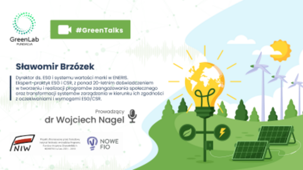 #GreenTalks