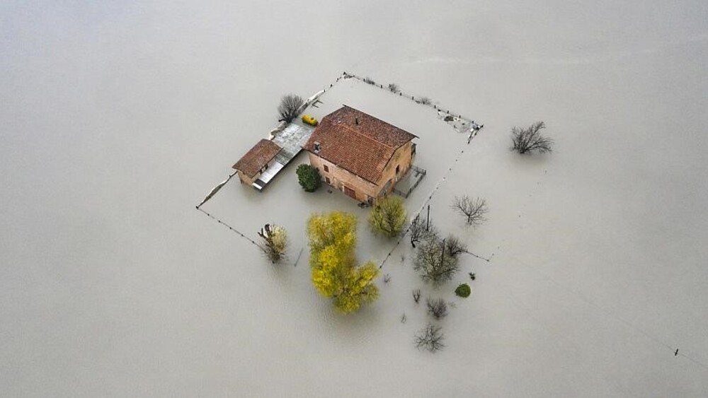 Flood, Michele Lapini, 2020.Michele Lapini / EPOTY