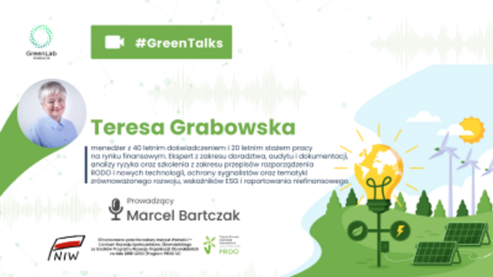 #GreenTalks