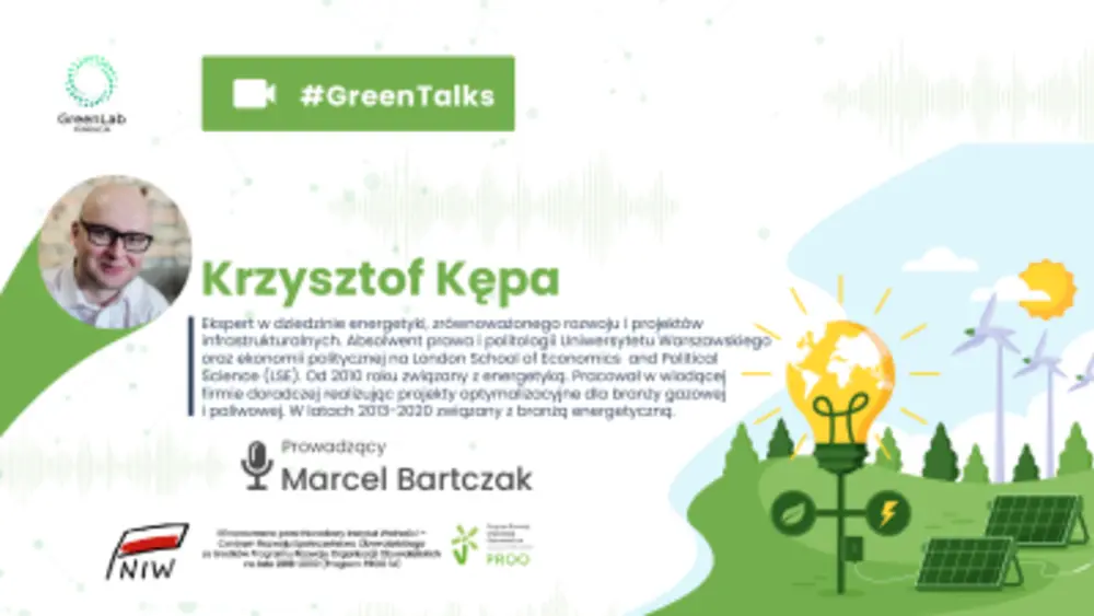 #GreenTalks