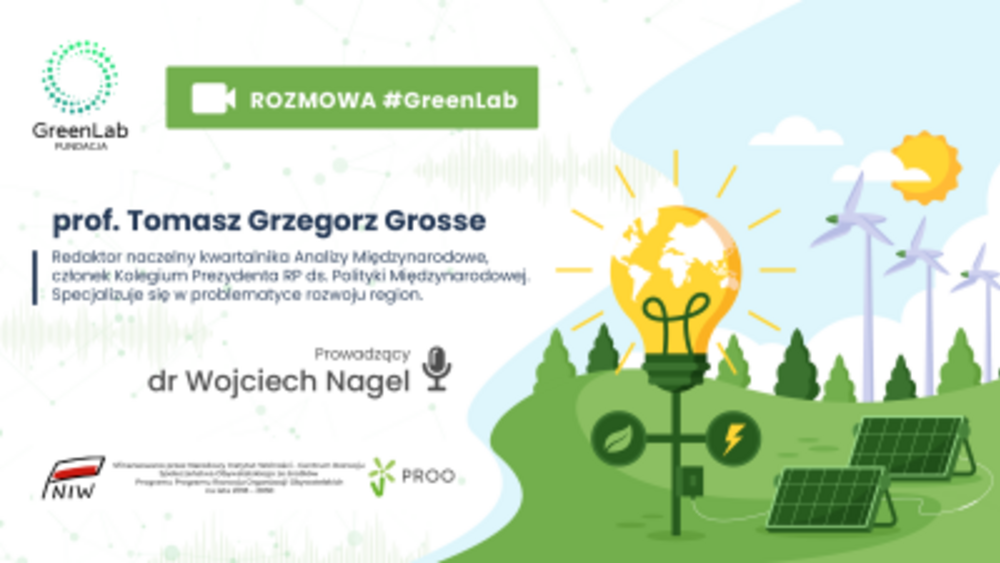 #GreenTalks