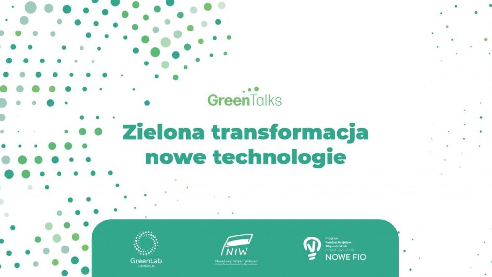 #GreenTalks