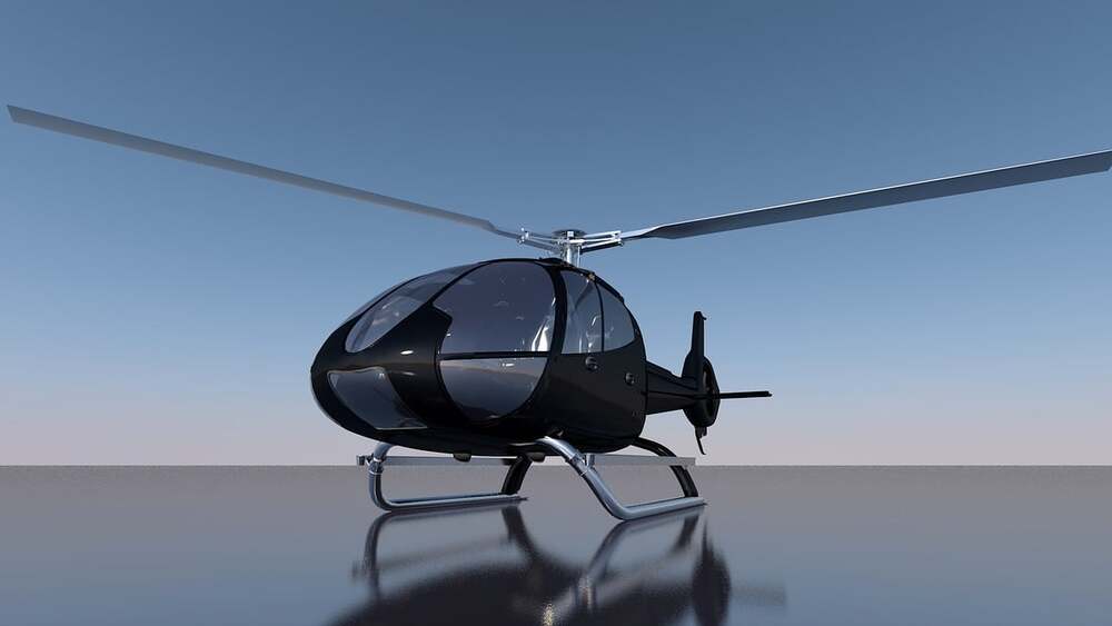 Helikopter