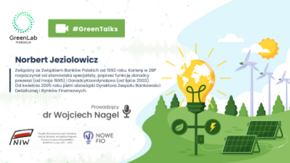 #GreenTalks