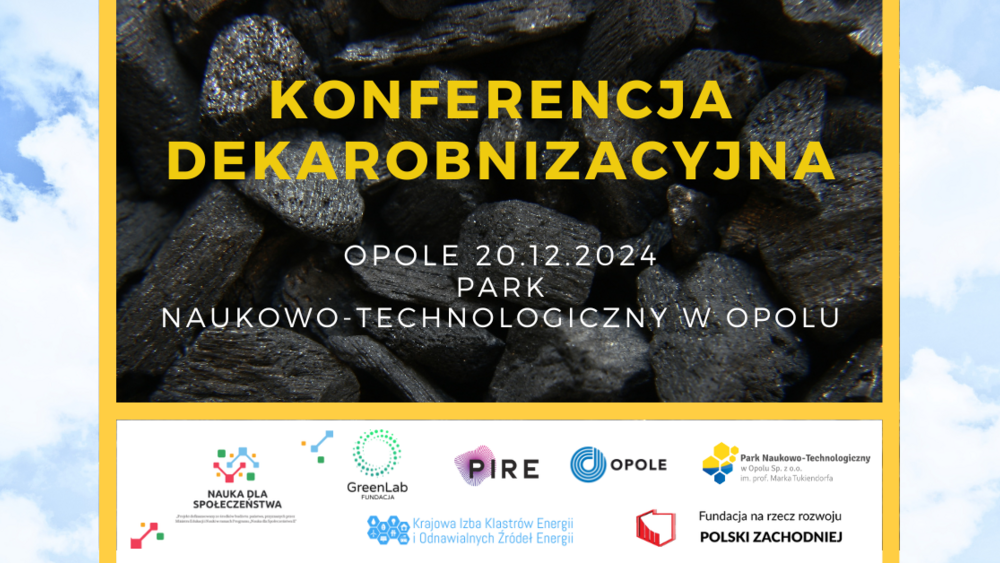 Konferencja Dekarbonizacyjna