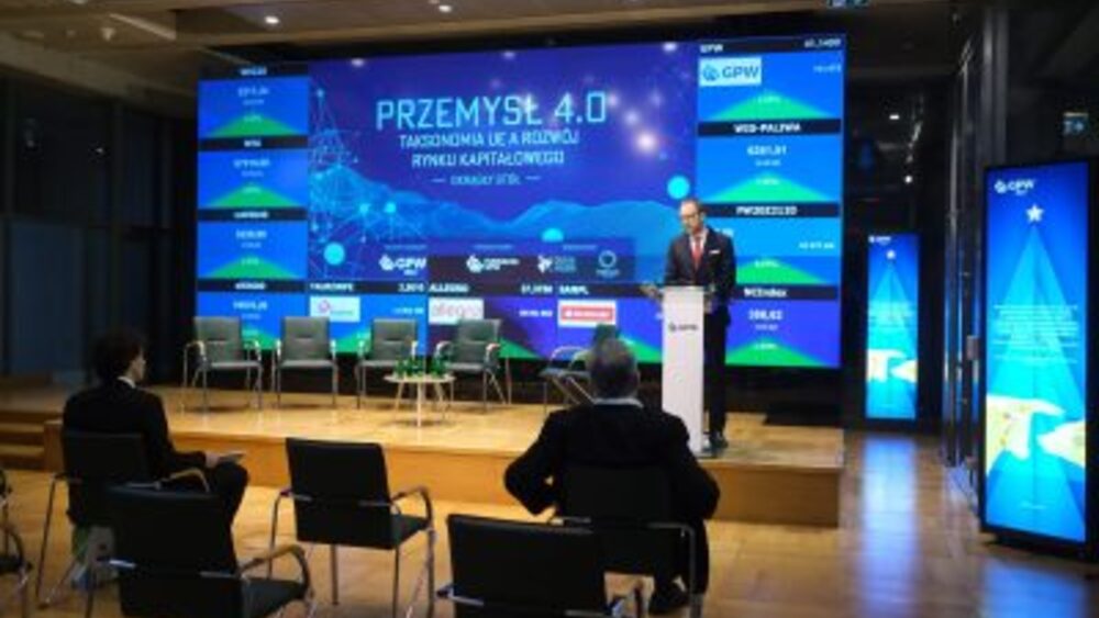 Przemysł 4.0 – Taksonomia UE a rozwój rynku kapitałowego