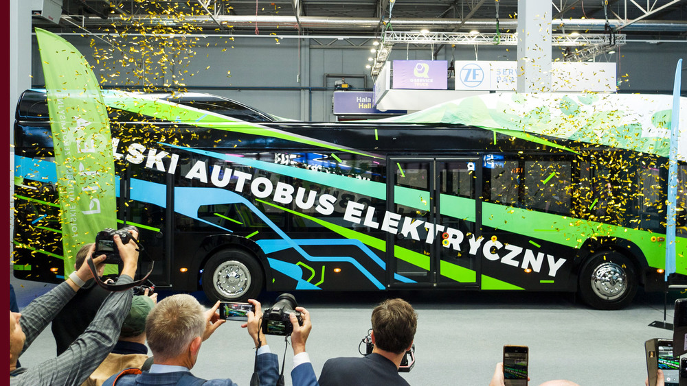 Polski Autobus Elektryczny PILEA