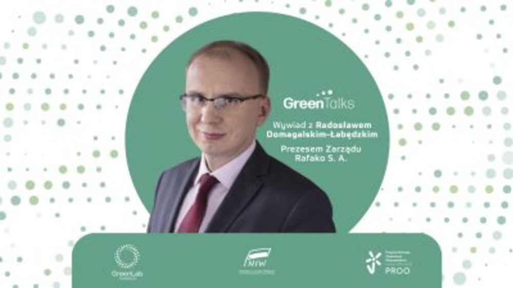 #GreenTalks