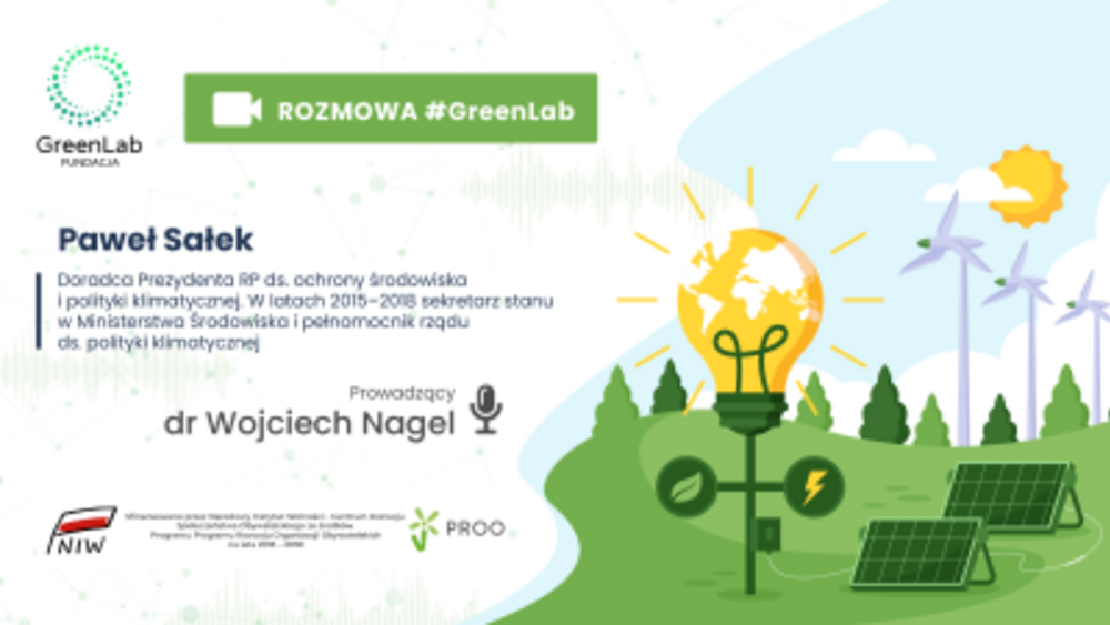 #GreenTalks