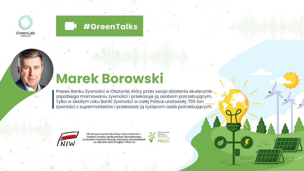 #GreenTalks