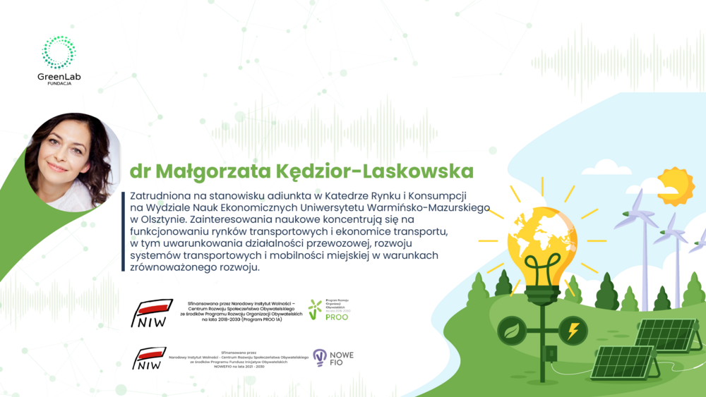#GreenTalks