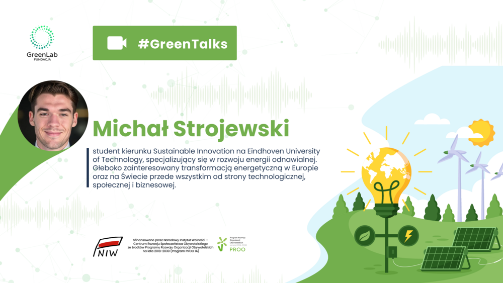 #GreenTalks