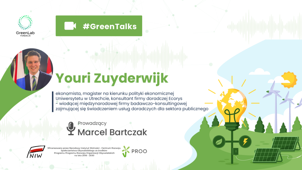 #GreenTalks