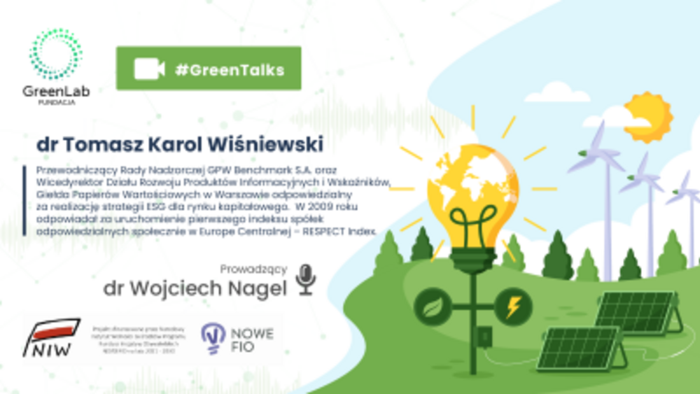 #GreenTalks