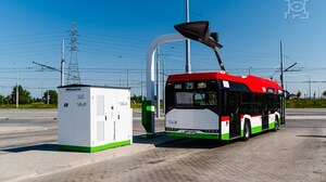 Lublin. Drogo za nowe pętle i ładowarki do elektrobusów