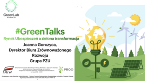 #GreenTalks – Joanna Gorczyca