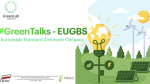 #GreenTalks pt. Europejski Standard Zielonych Obligacji EUGBS