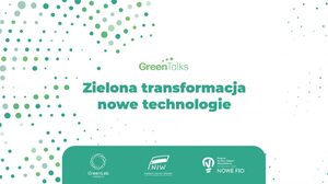 #GreenTalks: Interview with Pavel Havlicek