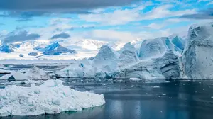 Mikroplastiku na Antarktydzie może być więcej niż sądzono