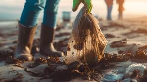 Poznaj sens recyklingu, szanuj Mamę Ziemię