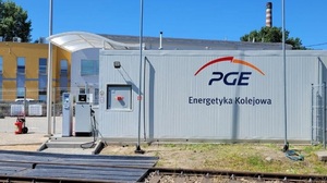 Inwestycje PGE w energetykę kolejową w 2023 r.